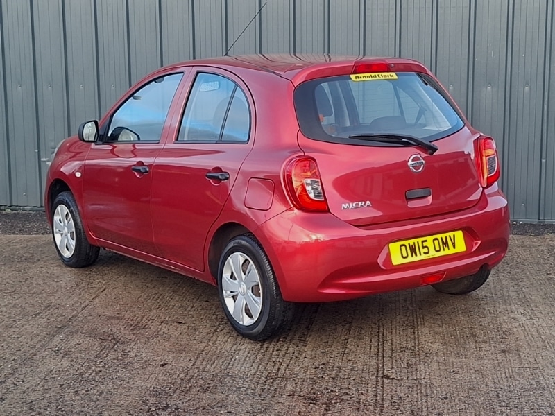 Used Nissan Micra 2015 for sale - 76639121: Photo 3