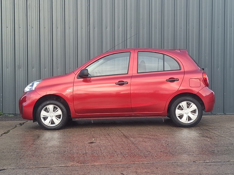 Used Nissan Micra 2015 for sale - 76639121: Photo 4