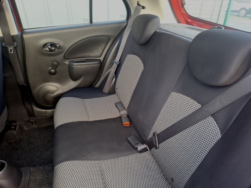 Used Nissan Micra 2015 for sale - 76639121: Photo 6