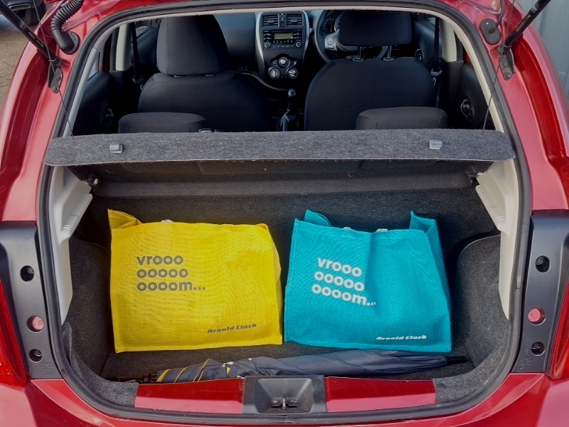 Used Nissan Micra 2015 for sale - 76639121: Photo 8