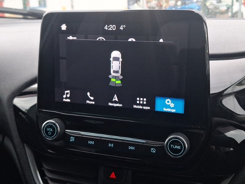 Used Ford Fiesta 2017 for sale - 77549035: Photo 12