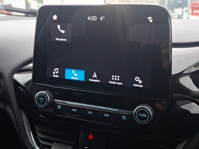 Used Ford Fiesta 2017 for sale - 77549035: Photo 16