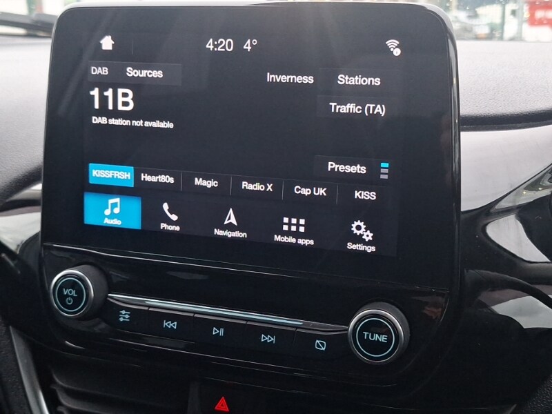 Used Ford Fiesta 2017 for sale - 77549035: Photo 18