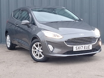 Ford Fiesta feature image