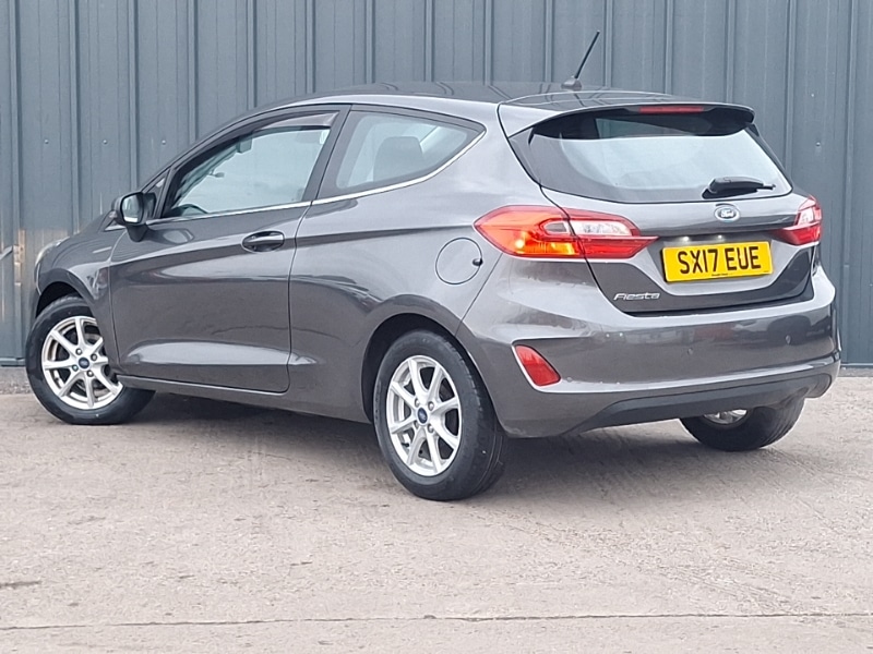 Used Ford Fiesta 2017 for sale - 77549035: Photo 3