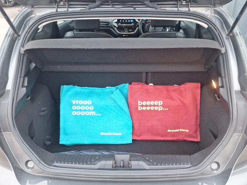 Used Ford Fiesta 2017 for sale - 77549035: Photo 8