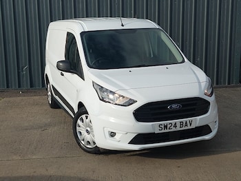 Used Ford Transit Connect 2024 for sale - 79603480: Photo