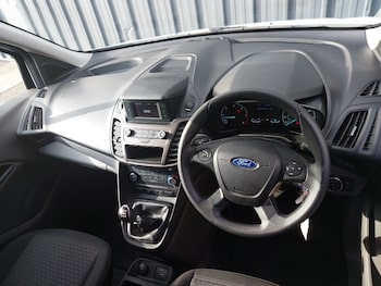 Used Ford Transit Connect 2024 for sale - 79603480: Photo