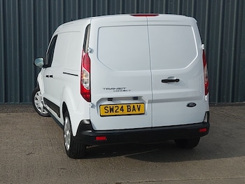 Used Ford Transit Connect 2024 for sale - 79603480: Photo