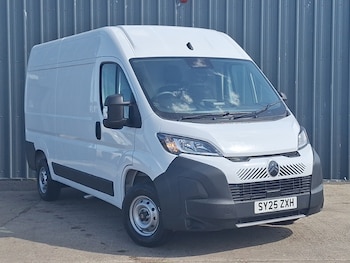 Used Citroen Relay 2025 for sale - 75273797: Photo