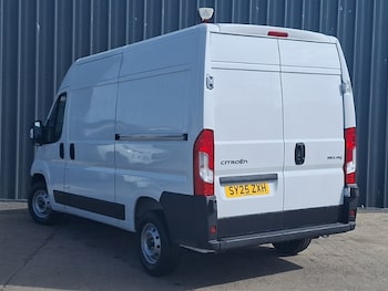 Used Citroen Relay 2025 for sale - 75273797: Photo