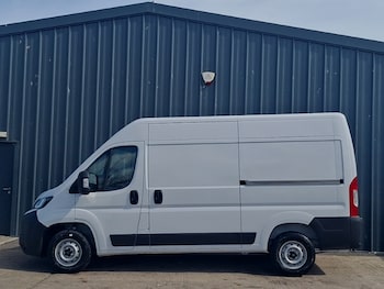 Used Citroen Relay 2025 for sale - 75273797: Photo