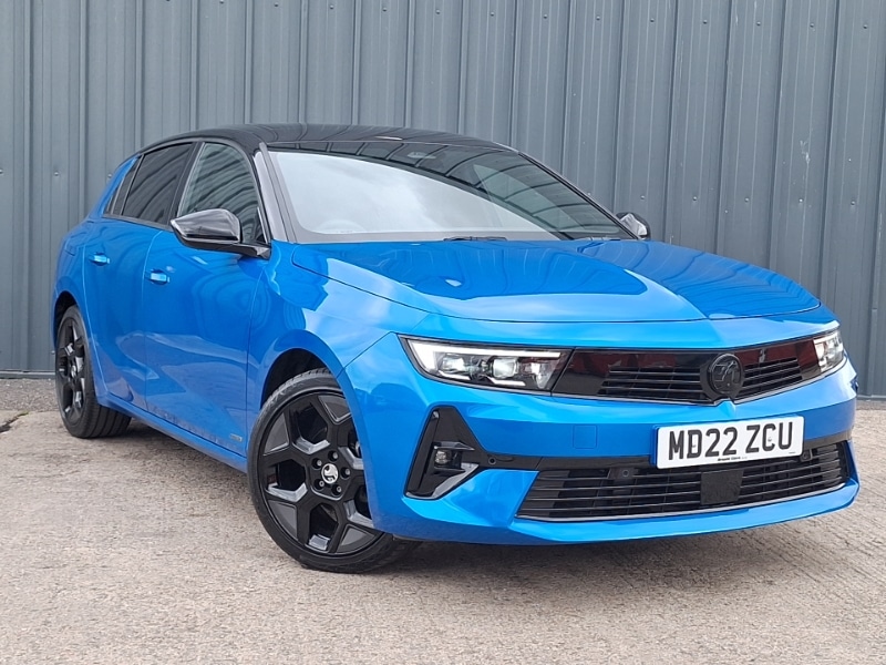 Used Vauxhall Astra 2022 for sale - 76651393: Photo 1