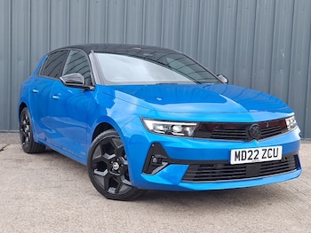 Used Vauxhall Astra 2022 for sale - 76651393: Photo
