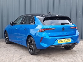 Used Vauxhall Astra 2022 for sale - 76651393: Photo