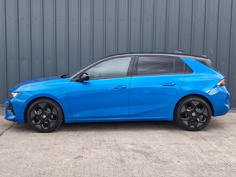 Used Vauxhall Astra 2022 for sale - 76651393: Photo 4