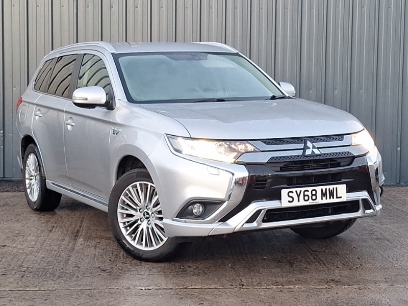 Used Mitsubishi Outlander 2018 for sale - 76583674: Photo 1