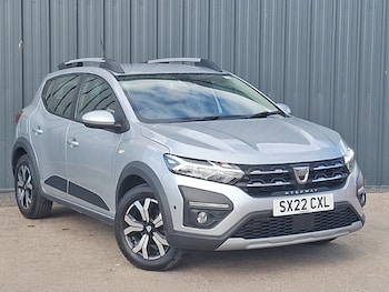 Dacia Sandero Stepway feature image