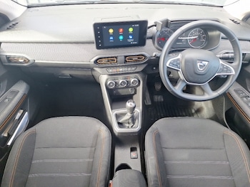 Used Dacia Sandero Stepway 2022 for sale - 78203355: Photo