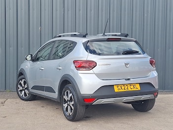 Used Dacia Sandero Stepway 2022 for sale - 78203355: Photo