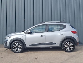 Used Dacia Sandero Stepway 2022 for sale - 78203355: Photo