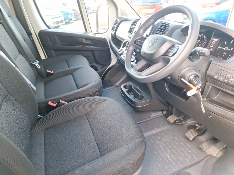 Used Citroen Relay 2025 for sale - 76294296: Photo 2