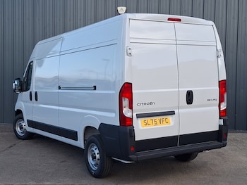 Used Citroen Relay 2025 for sale - 76294296: Photo