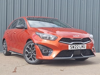 Used Kia Ceed 2022 for sale - 78622029: Photo