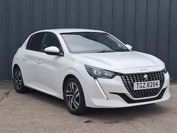 Used Peugeot 208 2021 for sale - 79322095: Photo