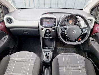Used Peugeot 108 2017 for sale - 78580664: Photo