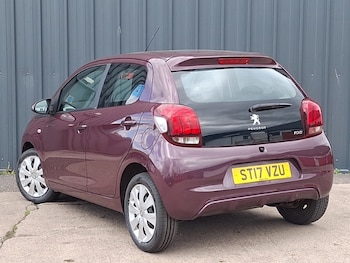 Used Peugeot 108 2017 for sale - 78580664: Photo
