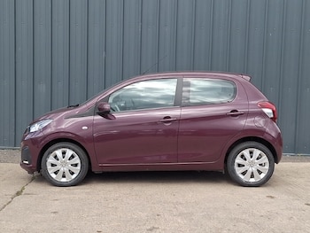 Used Peugeot 108 2017 for sale - 78580664: Photo