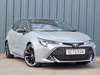 2022 - 1.8 VVT-i Hybrid GR Sport 5dr CVT