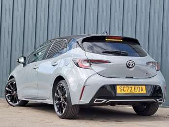 Used Toyota Corolla 2022 for sale - 74848218: Photo