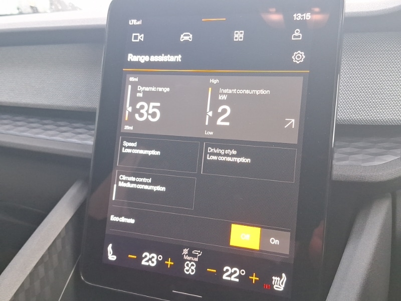 Used Polestar Polestar 2 2021 for sale - 76970622: Photo 19