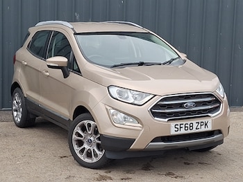 Used Ford Ecosport 2019 for sale - 78973181: Photo