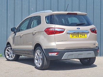 Used Ford Ecosport 2019 for sale - 78973181: Photo