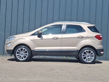 Used Ford Ecosport 2019 for sale - 78973181: Photo