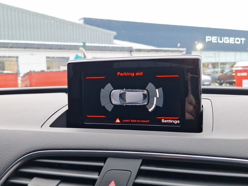 Used Audi Q3 2017 for sale - 78147235: Photo 15