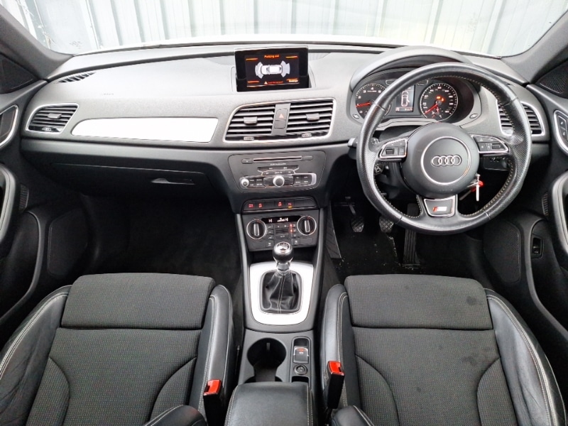 Used Audi Q3 2017 for sale - 78147235: Photo 2