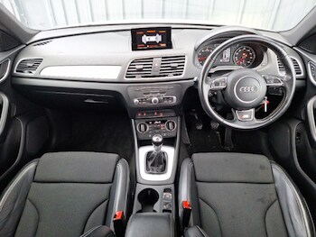 Used Audi Q3 2017 for sale - 78147235: Photo