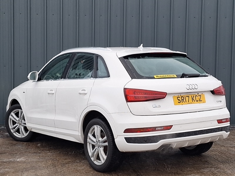 Used Audi Q3 2017 for sale - 78147235: Photo 3