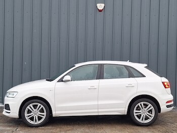 Used Audi Q3 2017 for sale - 78147235: Photo
