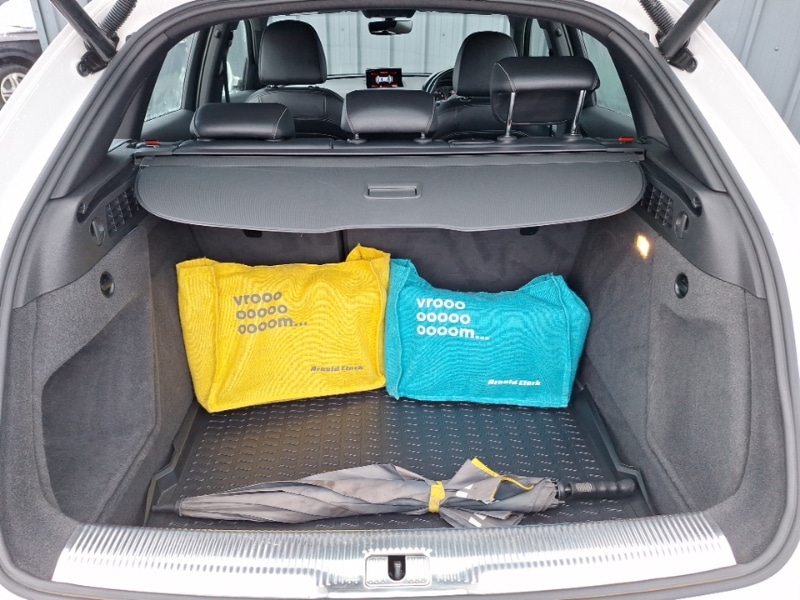 Used Audi Q3 2017 for sale - 78147235: Photo 8