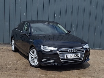 Used Audi A4 2017 for sale - 78928646: Photo