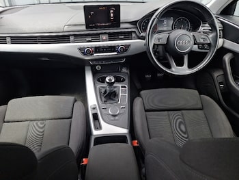 Used Audi A4 2017 for sale - 78928646: Photo