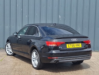 Used Audi A4 2017 for sale - 78928646: Photo