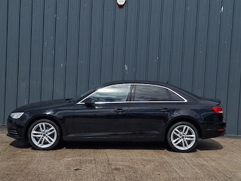 Used Audi A4 2017 for sale - 78928646: Photo