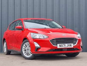 2022 - 1.0 EcoBoost Hybrid mHEV 125 Titanium Edition 5dr