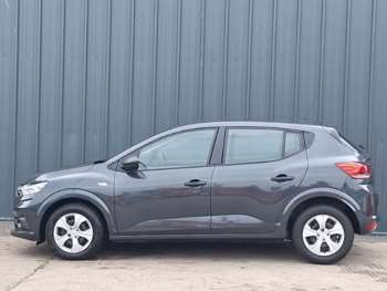 Used Dacia Sandero 2021 for sale - 74928849: Photo